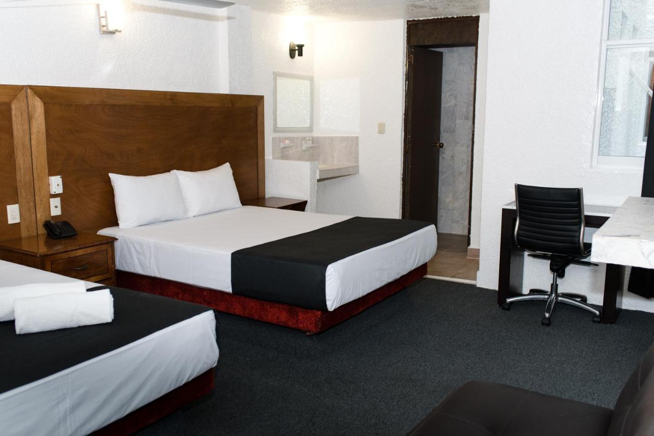Hotel Central Irapuato - Hotel En Irapuato Exteriér fotografie