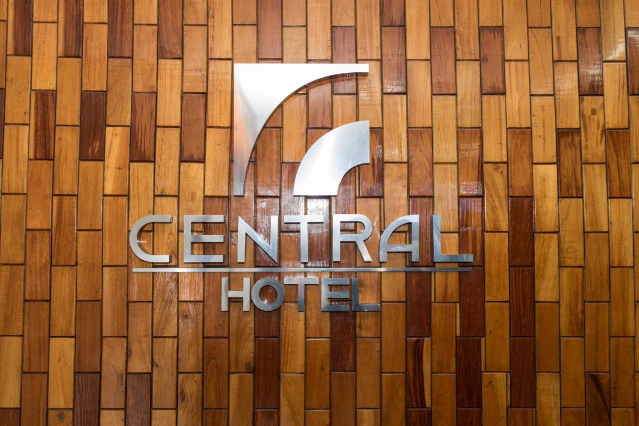 Hotel Central Irapuato - Hotel En Irapuato Exteriér fotografie