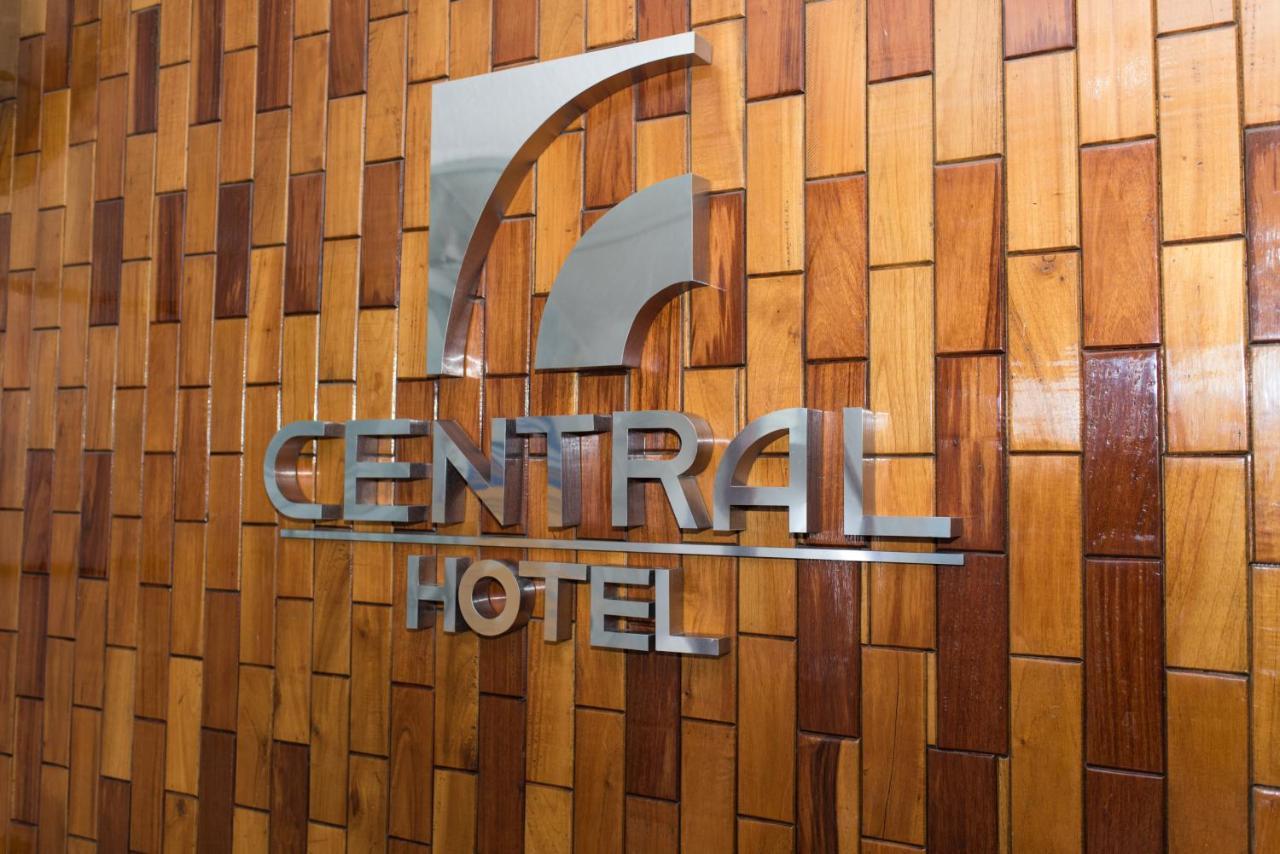Hotel Central Irapuato - Hotel En Irapuato Exteriér fotografie